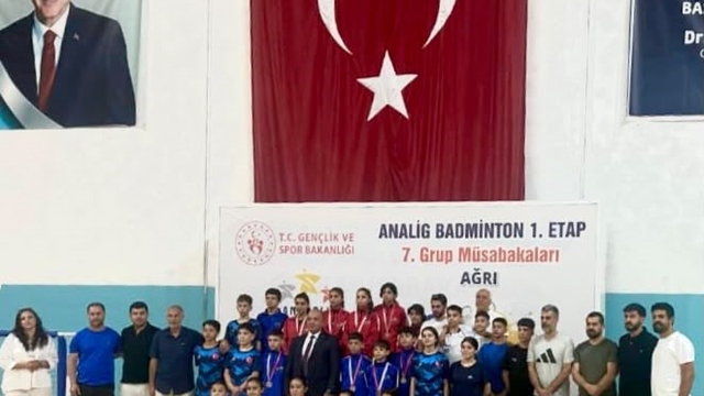 Elazığ badminton, Türkiye finallerinde