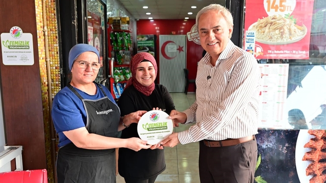 Kocagöz'den Teomanpaşa'da "Temizlik Kirletmemektir" çağrısı