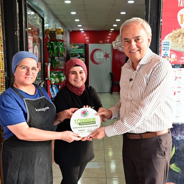 Kocagöz'den Teomanpaşa'da "Temizlik Kirletmemektir" çağrısı