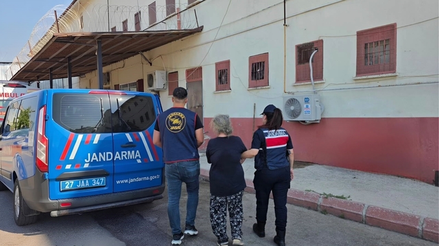 Kesinleşmiş 12 yıl cezayla 12 yıldır aranan şahıs yakalandı