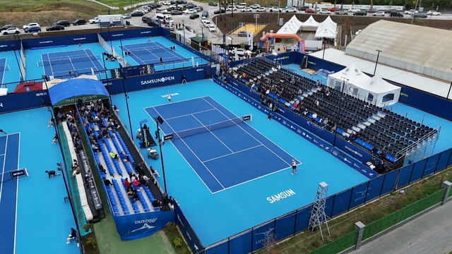 Uluslararası Samsun Open ATP Challenger 50 için geri sayım başladı