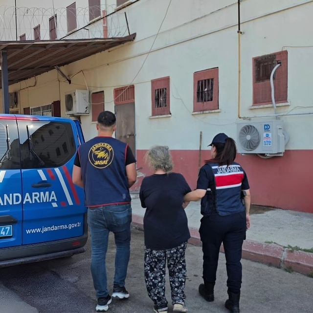 Kesinleşmiş 12 yıl cezayla 12 yıldır aranan şahıs yakalandı