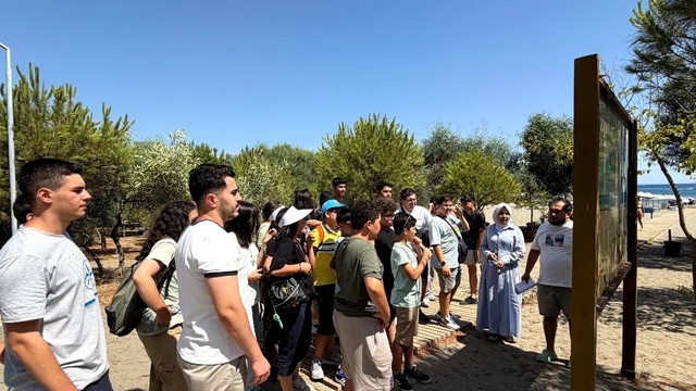 Geleceğin teknoloji yıldızları tarih ve savunma sanayi ile buluştu