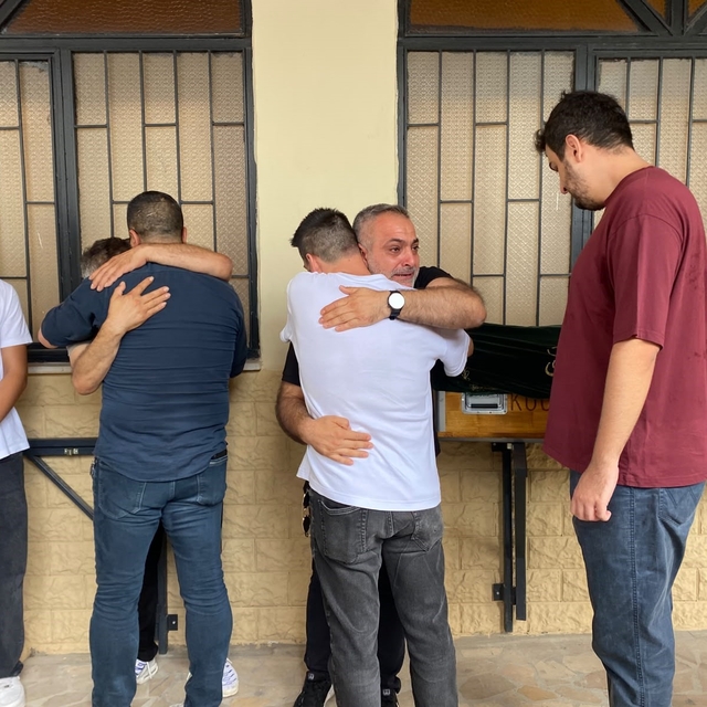 Karadeniz'deki gemi saldırısında hayatını kaybeden görevli Kocaeli'de defne...