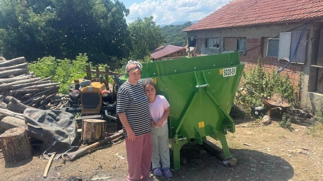 Sinop'ta kırsal kalkınmaya 65 milyon TL'lik destek