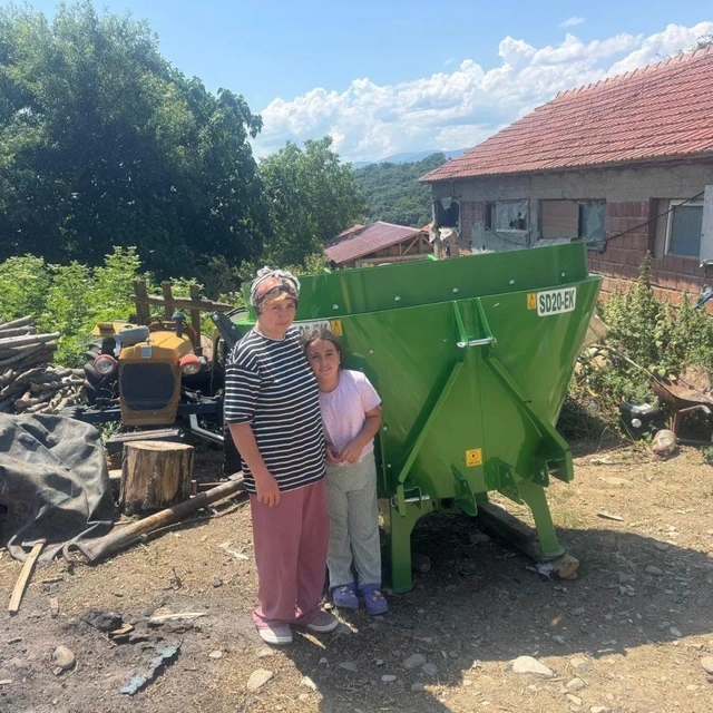 Sinop'ta kırsal kalkınmaya 65 milyon TL'lik destek