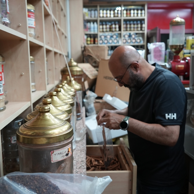 Yaz sıcaklarında serinleten bitki çaylarına ilgi arttı