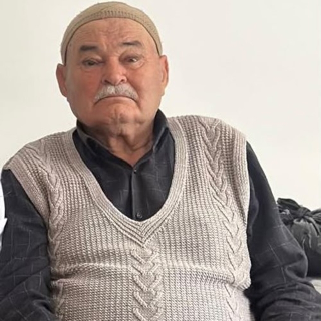 Burdur'da kaybolan yaşlı adamdan dünden bu yana haber alınamıyor