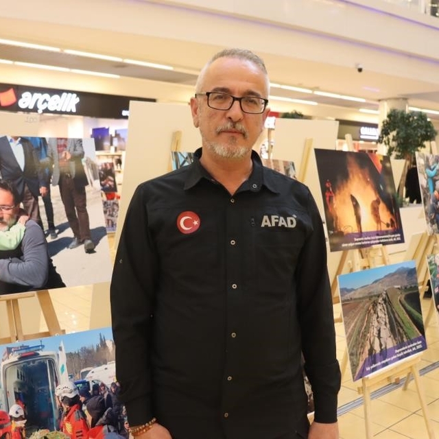 Hasan Say'a yeni görev: İl AFAD müdür yardımcısı oldu