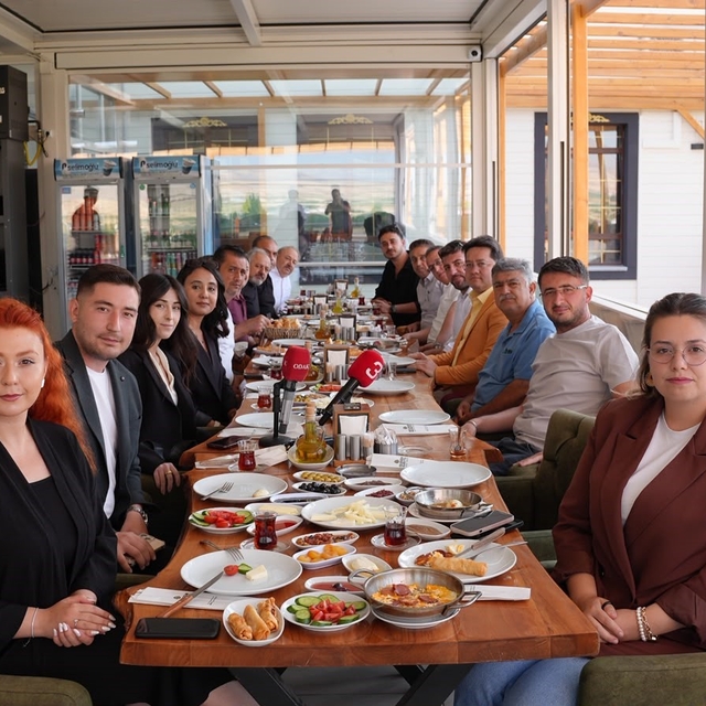 Bolvadin'de 24 Temmuz Gazeteciler ve Basın Bayramı etkinliği