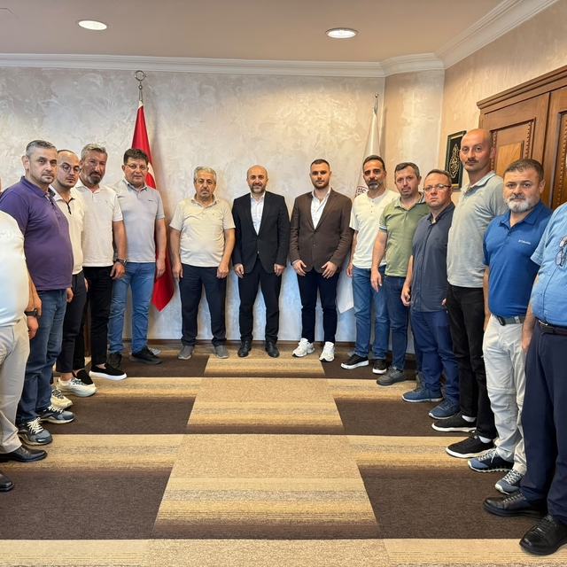 Trabzon'da faaliyet gösteren 8 kömür tesisinin faaliyetlerinin durdurulması...