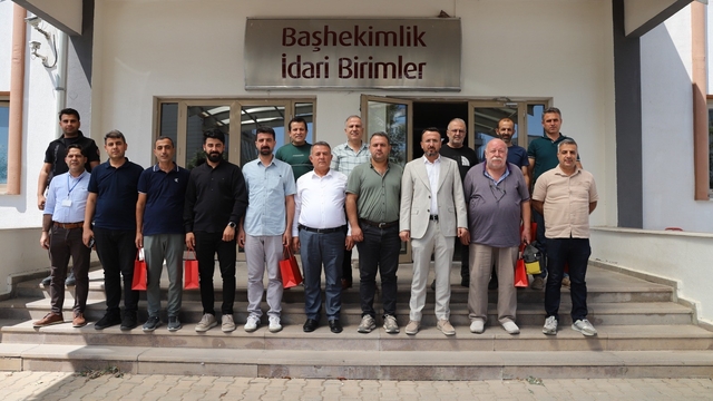 Kahta'da 365 bine yakın hasta tedavi edildi