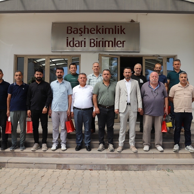 Kahta'da 365 bine yakın hasta tedavi edildi