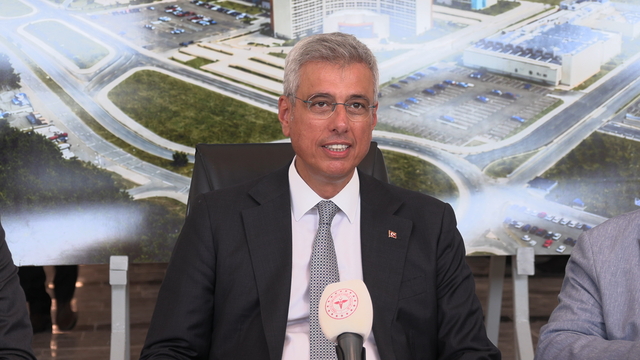 Bakan Memişoğlu: Kuymak yiyelim, sütlaç yiyelim ama lütfen hareket edelim