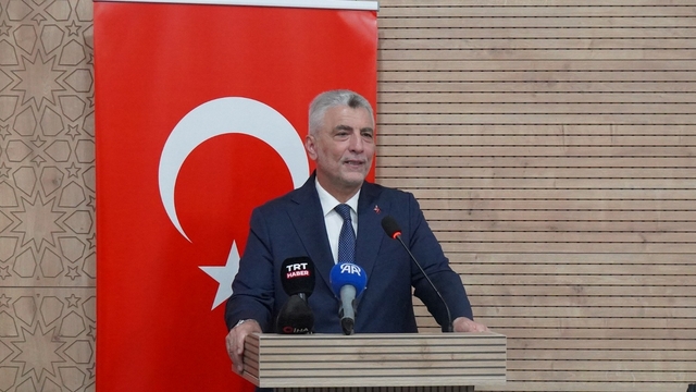 Bakan Bolat: Milli gelirimiz son 23 yılda dolar bazında 6 kat arttı (2)