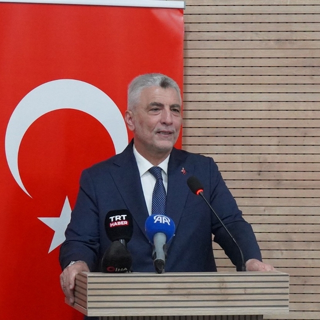 Bakan Bolat: Milli gelirimiz son 23 yılda dolar bazında 6 kat arttı (2)