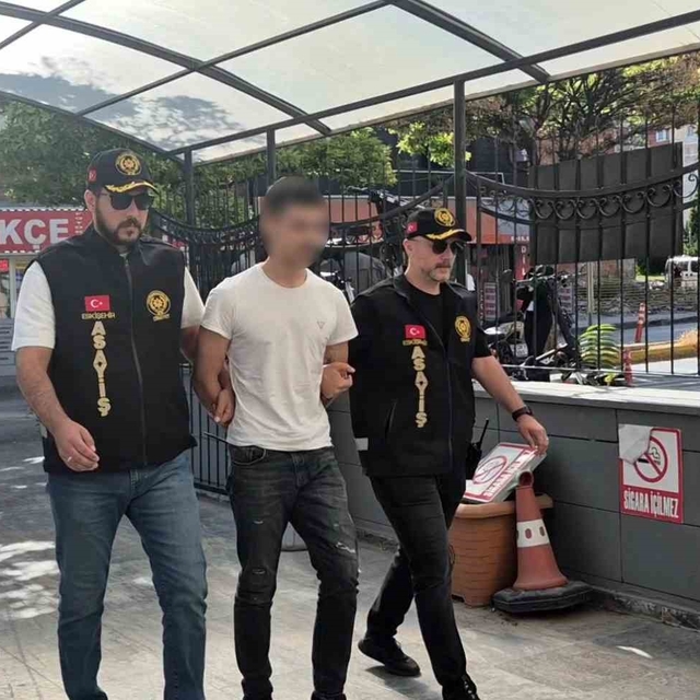 3 kişiyi tüfekle vuran şahıs tutuklandı