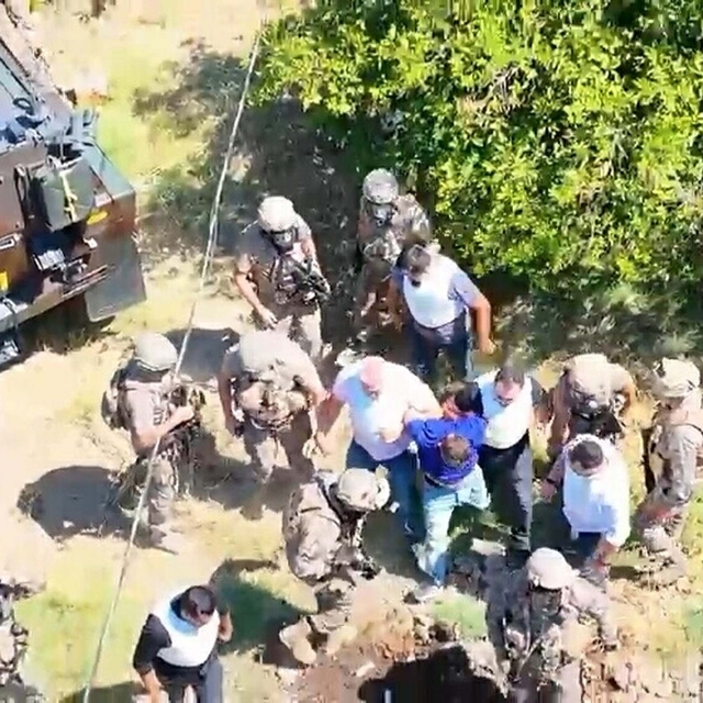 Aydın'da polisle çatışan firari hükümlü yakalandı