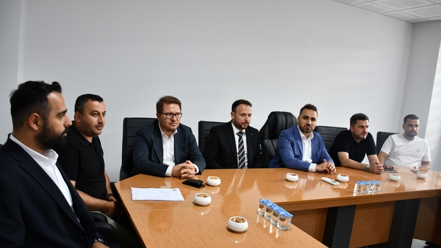 Vezirköprü'ye 2,7 milyar TL'lik enerji yatırımı