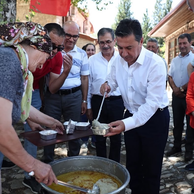 Kanuni Sultan Süleyman, Rodos seferi sırasında otağını kurduğu Stratonikeia...