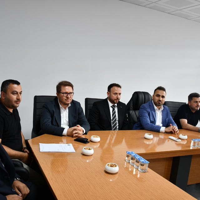 Vezirköprü'ye 2,7 milyar TL'lik enerji yatırımı