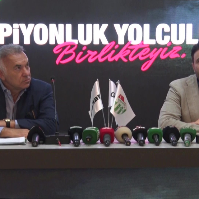 Bursaspor'un ulaşım sponsoru belli oldu