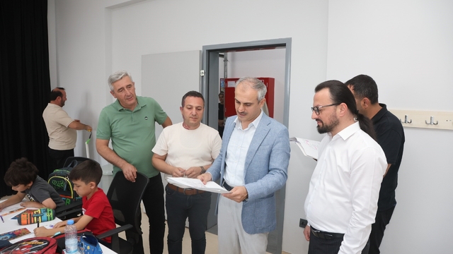 Çayırova'ya ikinci bilim merkezi