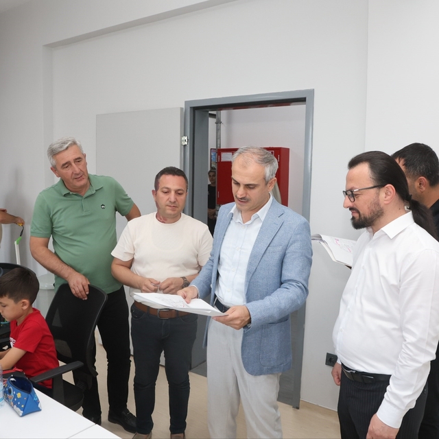Çayırova'ya ikinci bilim merkezi