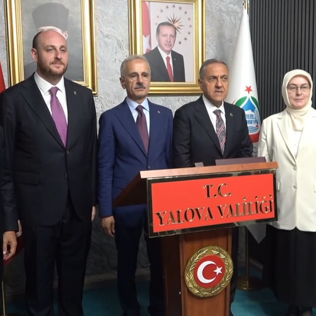 Bakan Uraloğlu: "Bundan sonra da gönül köprülerini daha da güçlendireceğiz"