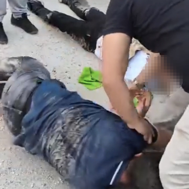 Silahlı kavgada 2 kişi ağır yaralandı