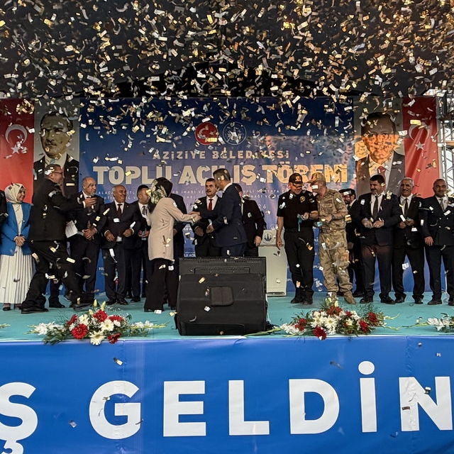 Bakan Tekin: Özel okulda insanı olmayan koşulda çalıştırılan arkadaşımız va...