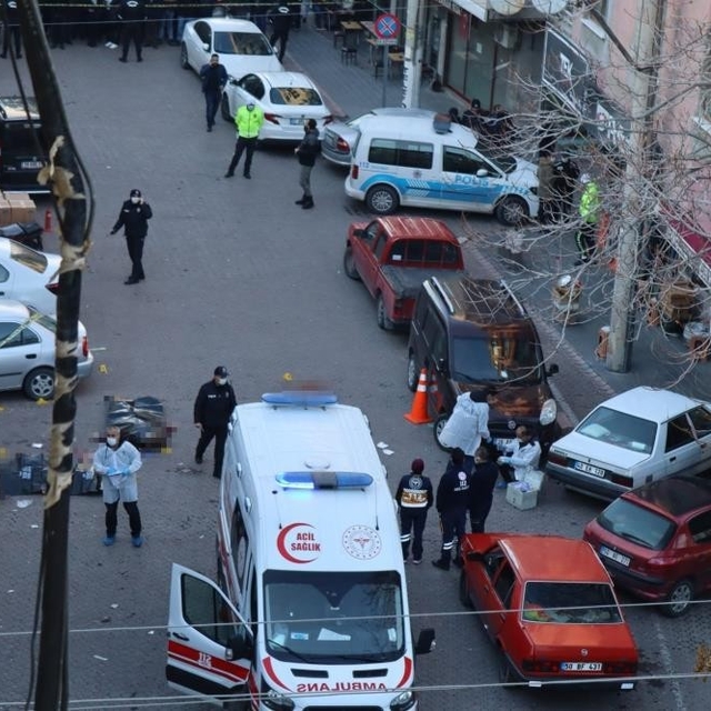 3 kişiyi öldüren cinayet zanlısı hakim karşısında