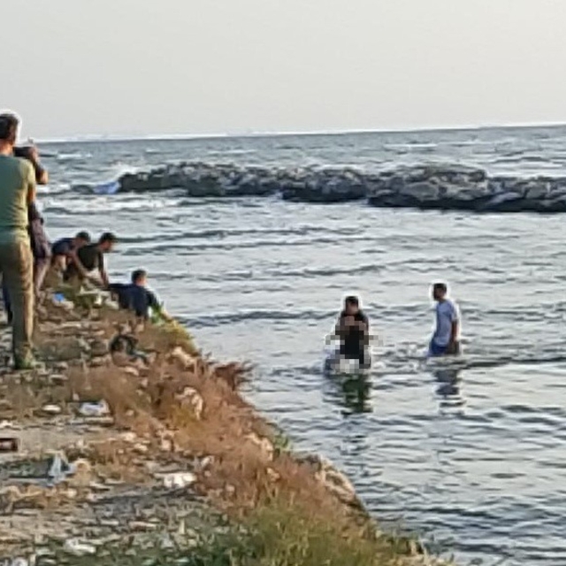 Denizde kaybolan çocuk bulundu, kaldırıldığı hastanede hayatını kaybetti