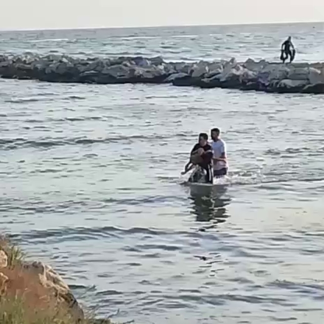 Mersin'de denize giren 7 yaşındaki çocuk boğuldu