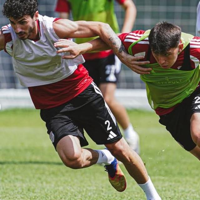 Pendikspor, Erciyes kampında hazırlıklarını sürdürüyor