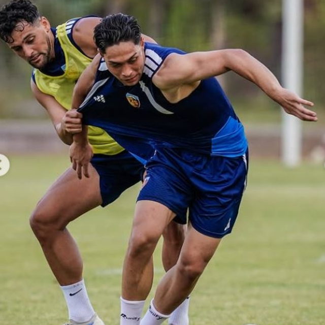 Kayserispor'da yeni sezon hazırlıkları sürüyor