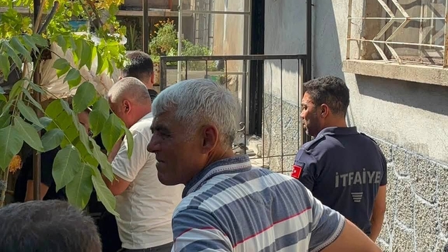 Adıyaman'da yalnız yaşadığı evinde ölü bulundu