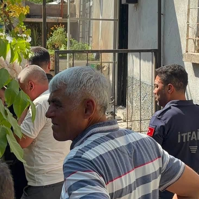 Adıyaman'da yalnız yaşadığı evinde ölü bulundu