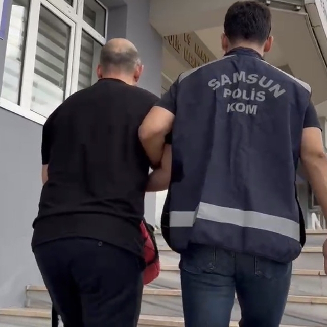 21 yıl 8 ay ve 31 yıl 8 ay 35 gün hapis cezasıyla aranan iki hükümlü yakala...