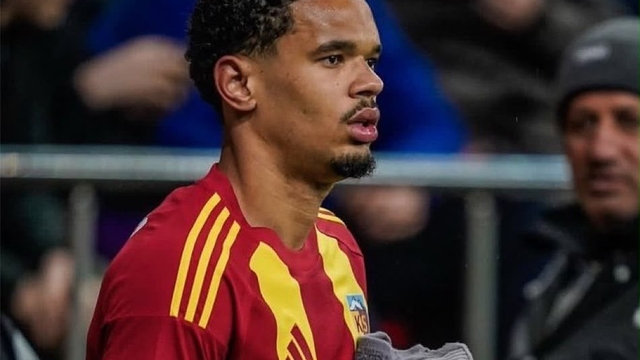 Kayserispor'da ayrılık: Katongo ile yollar ayrıldı