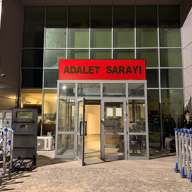 Gülistan Doku soruşturmasında 3 şüpheli adliyede (4)