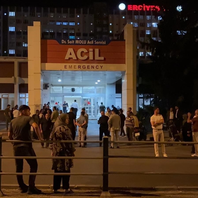 Kafedeki bıçaklamada gözaltına alınan 7 şüpheliden 1'i tutuklandı
