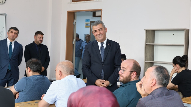 Eğitimde güçlü yarınlar, nitelikli yöneticilerle inşa ediliyor