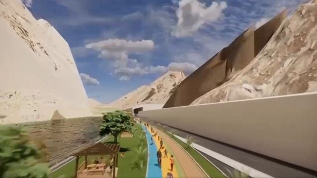 Hakkari'ye dev yaşam alanı müjdesi