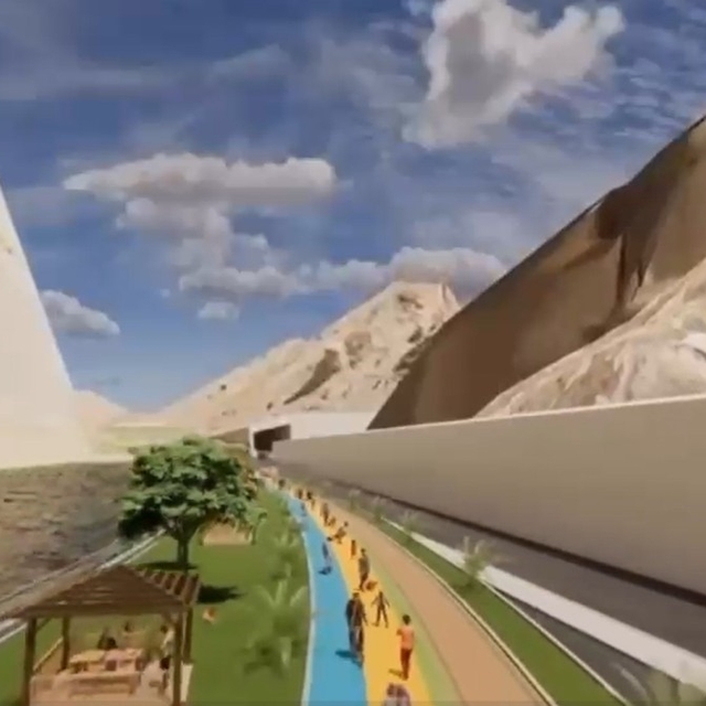 Hakkari'ye dev yaşam alanı müjdesi