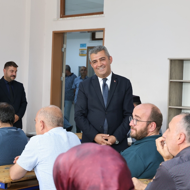 Eğitimde güçlü yarınlar, nitelikli yöneticilerle inşa ediliyor