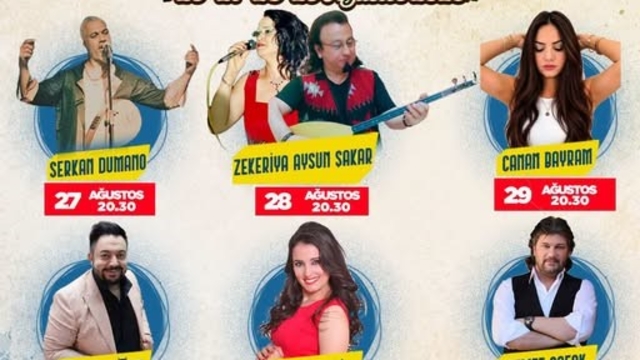Beyağaç, Tarhana ve Kültür Festivaline hazırlanıyor