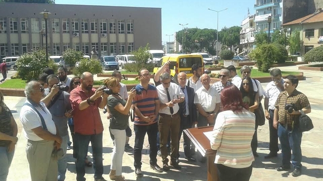 Erkek Eegemen meslekte denge değişti: Aydın basınında kadınlar çoğunluğu ele geçirdi
