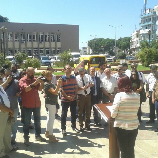 Erkek Eegemen meslekte denge değişti: Aydın basınında kadınlar çoğunluğu el...