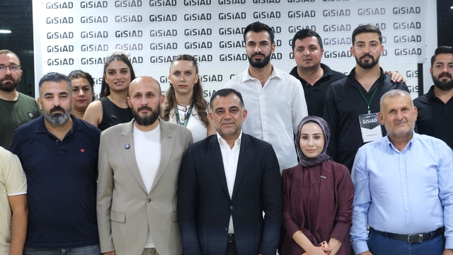 MTSO Başkan adayı Duyan, GİSİAD Mardin Şube başkanıyla görüştü